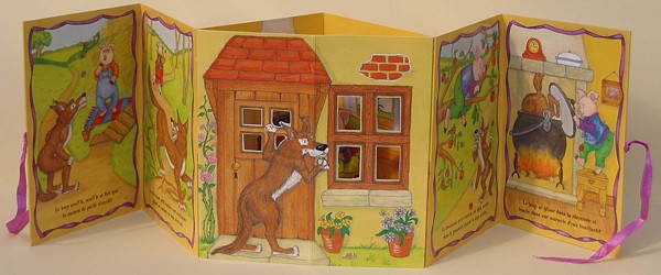 FairyTale Three Little Pigs