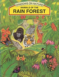 WINDOWS ON NATURE RAINFOREST REGION