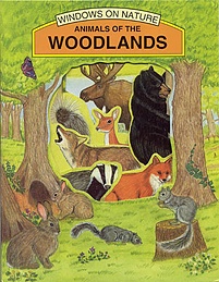 WINDOWS ON NATURE WOODLAND REGION