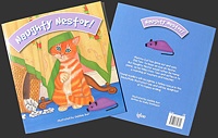 Naughty Nestor Book