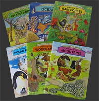 Windows On Nature series